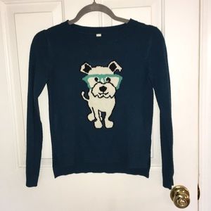 kids dog sweater